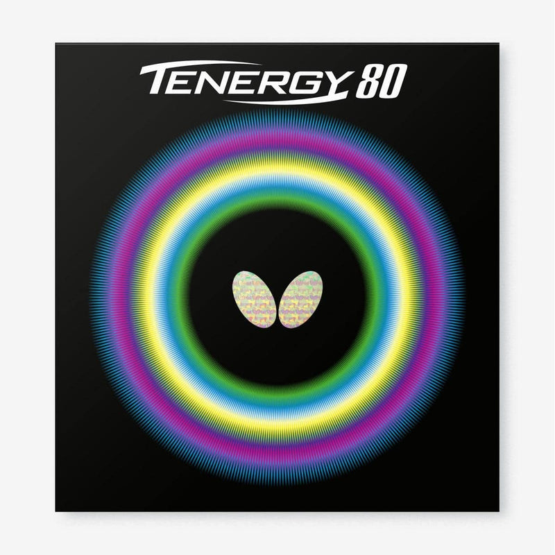 Load image into Gallery viewer, Butterfly Tenergy 80 Table Tennis Rubber