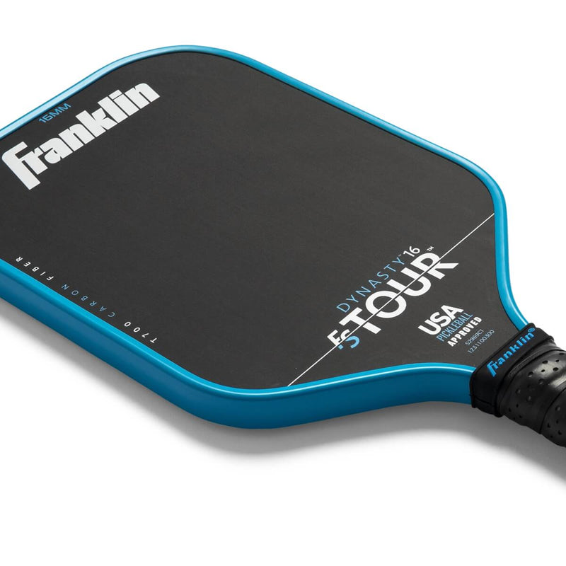 Load image into Gallery viewer, Franklin FS Tour Destiny Pickleball Paddle front