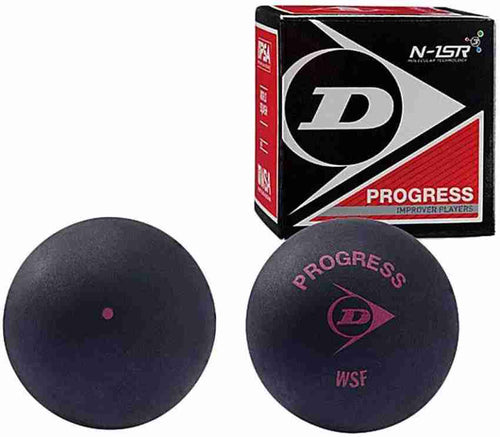 Dunlop Red Dot Squash Ball