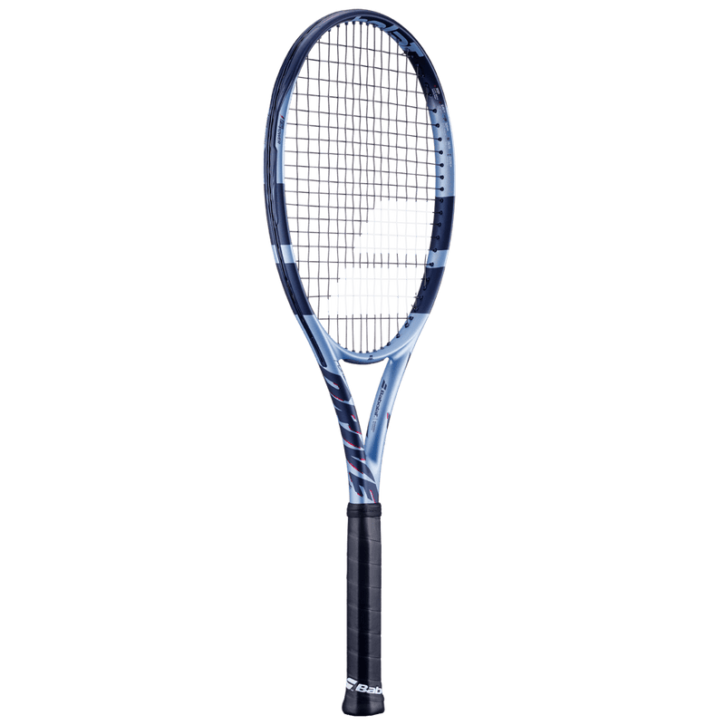Load image into Gallery viewer, Babolat Pure Drive + Gen 11 Tennis Racket Side Image