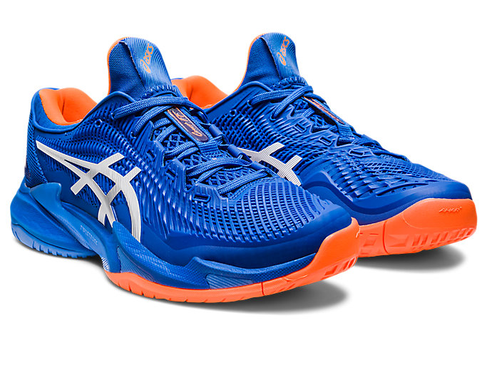Load image into Gallery viewer, Asics Court FF3 Novak Tennis Shoes
