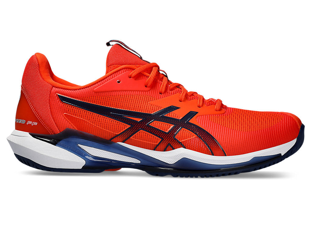 La asics gel solution slam best sale