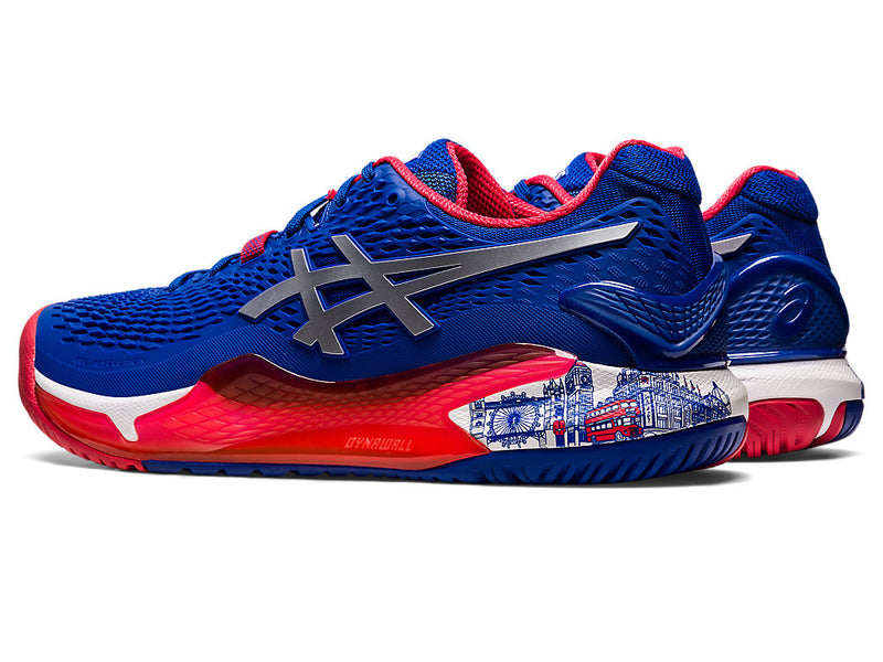 Load image into Gallery viewer, Asics Gel Resolution 9 Limited Edition Tennis Shoes