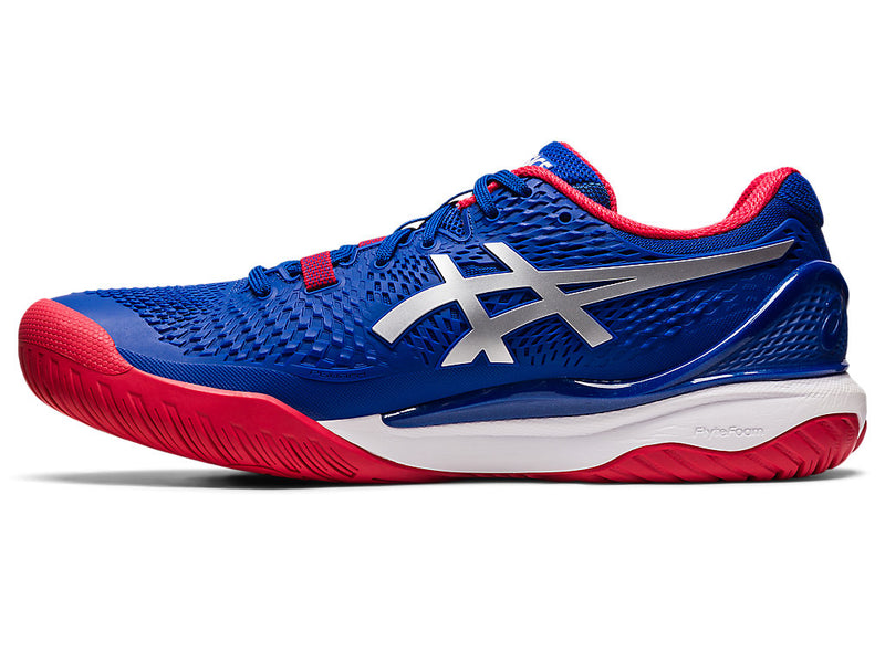 Load image into Gallery viewer, Asics Gel Resolution 9 Limited Edition Tennis Shoes