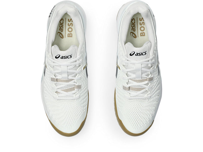 Load image into Gallery viewer, Asics Gel Resolution 9 Hugo Tennis Shoes