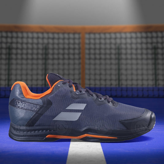 Babolat SFX 3 All Court Men Tennis Shoes Front Photo