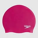 Load image into Gallery viewer, Speedo Moulded Silicon Swimming Cap

