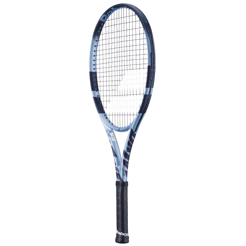 Load image into Gallery viewer, Babolat Pure Drive JR 26 Tennis Racket Side Image