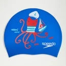 Load image into Gallery viewer, Speedo Slogan Print Swimming Cap
