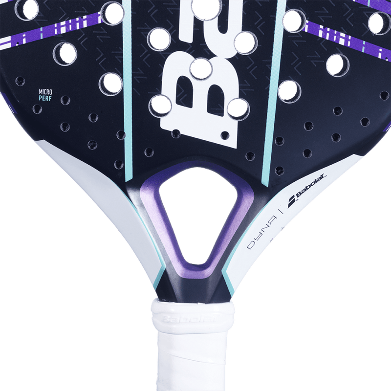 Load image into Gallery viewer, Babolat Dyna Spirit Padel Racquet handel