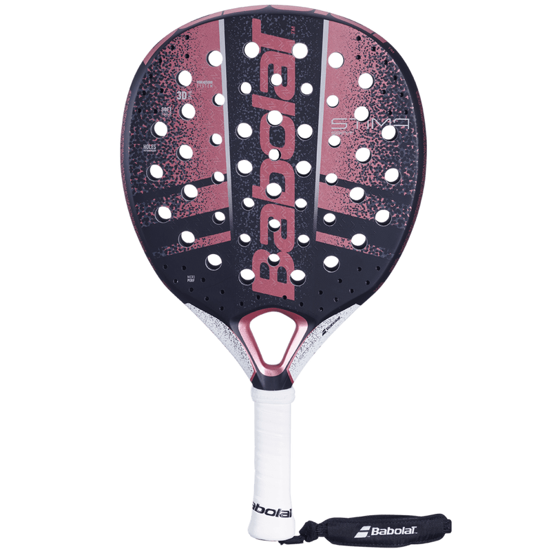 Load image into Gallery viewer, Babolat Stima Spirit Padel Racquet front