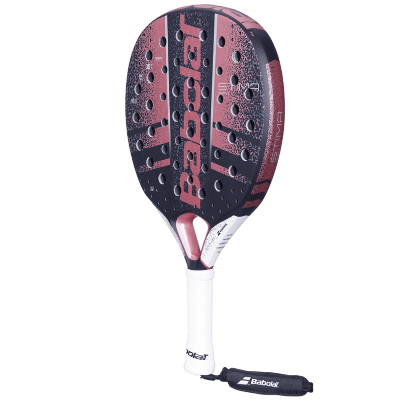 Load image into Gallery viewer, Babolat Stima Spirit Padel Racquet side