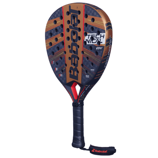 Babolat Technical 2024 Viper Padel Racquet front