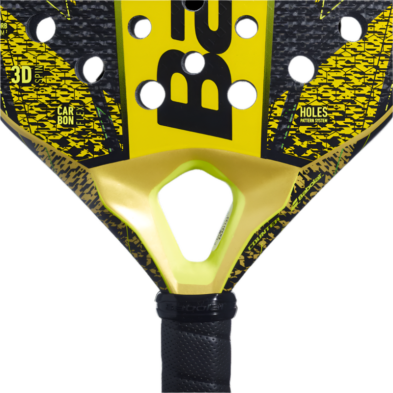 Load image into Gallery viewer, Babolat Counter Veron padel racquet with optimized weight distribution for better balance