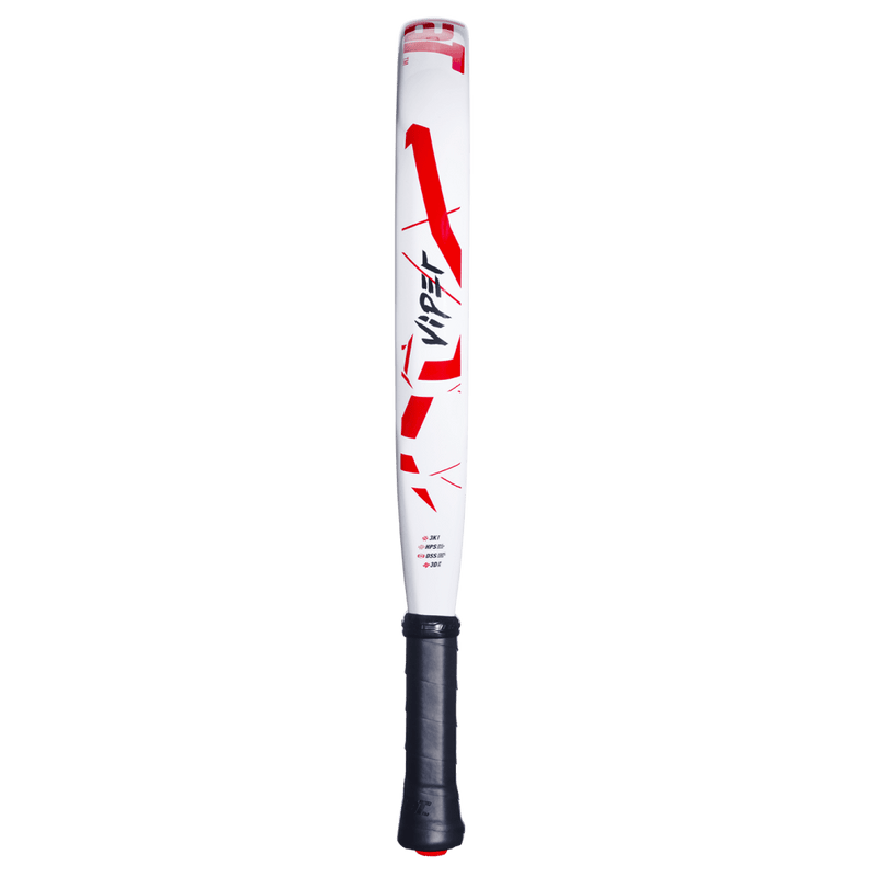 Load image into Gallery viewer, Babolat Viper Juan Lebron 2.5 Padel Racket Edge  View