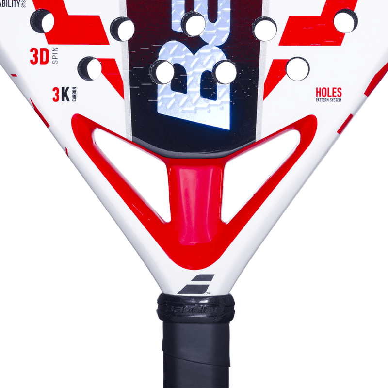 Load image into Gallery viewer, Babolat Viper Juan Lebron 2025 Padel Racket (2.5)