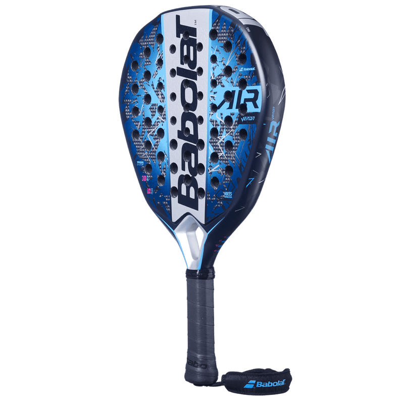 Load image into Gallery viewer, Babolat Air Veron Padel Racket (2025) With white Background