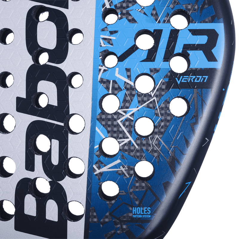 Load image into Gallery viewer, Babolat Air Veron 2025 Padel Racket (2.5)