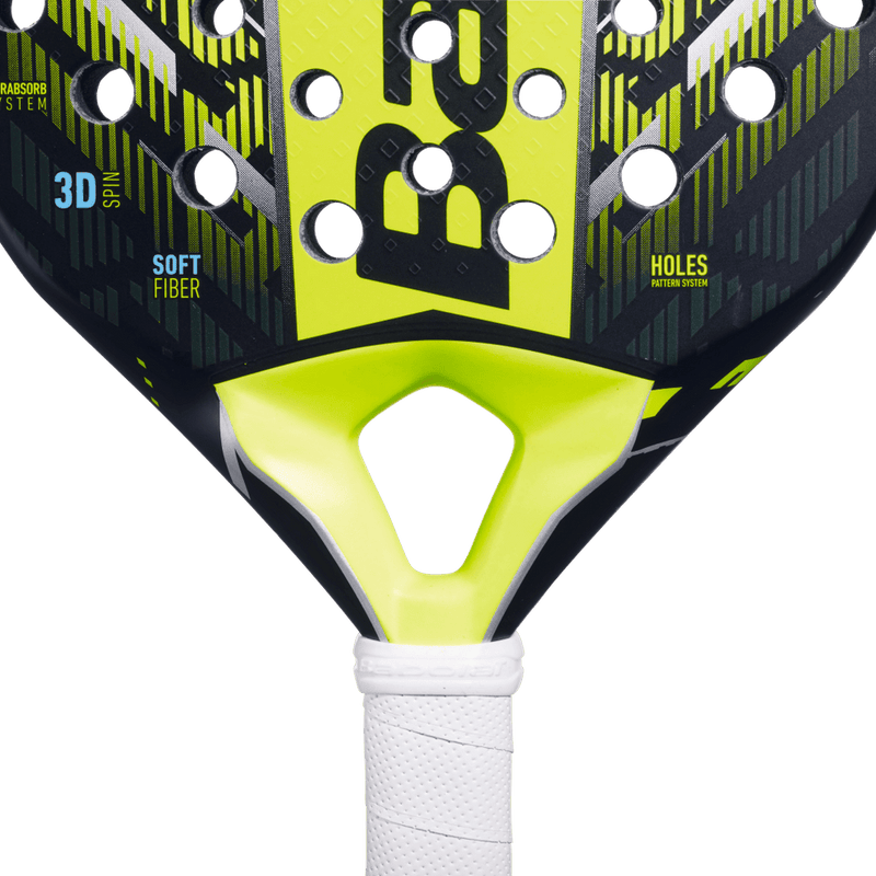 Load image into Gallery viewer, Babolat Counter Vertuo 2025  Padel Racket (2.5)