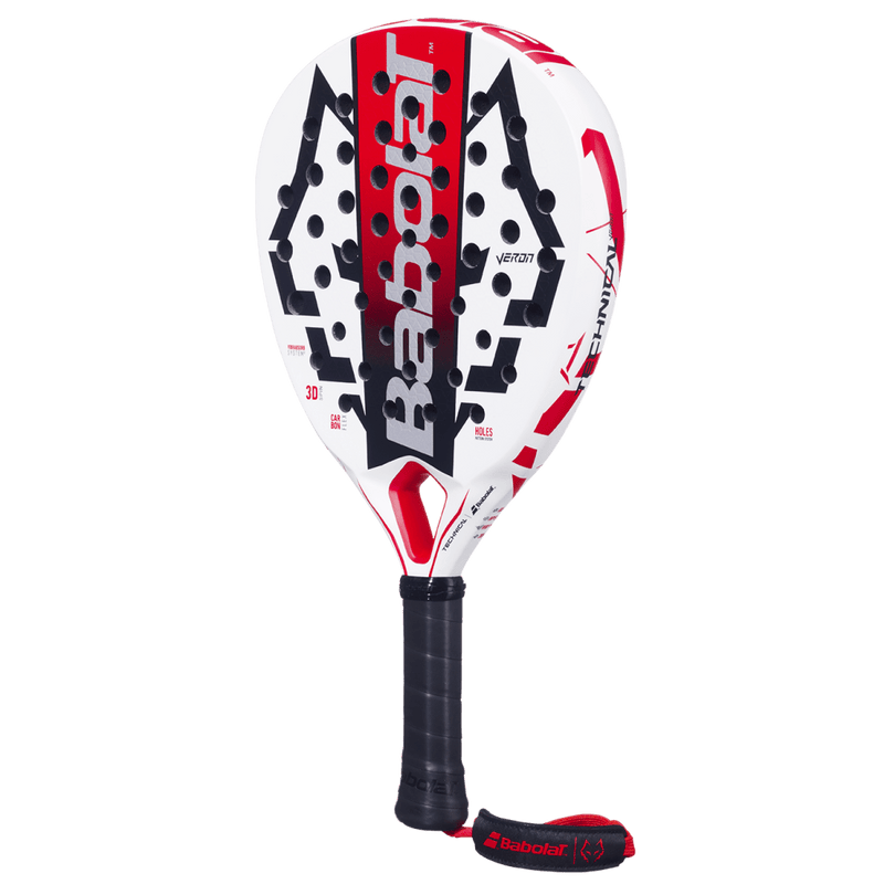 Load image into Gallery viewer, Babolat Technical Veron Juan Lebron 2025 Padel Racket (2.5)