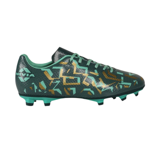 Nivia Encounter 10.0 Kids Football Shoes Side Image