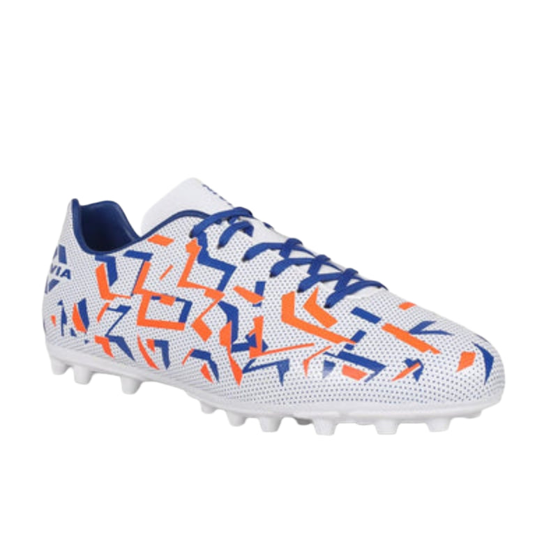 Load image into Gallery viewer, Nivia Encounter 10.0 Kids Football Shoes