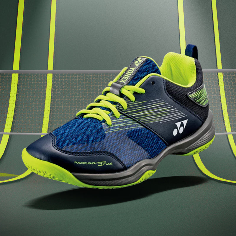 Load image into Gallery viewer, Yonex Power Cushion SHB 37 Wide Badminton Shoes