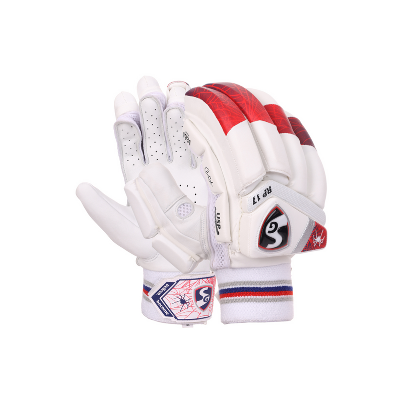 Load image into Gallery viewer, SG RP 17 Cricket Batting Gloves