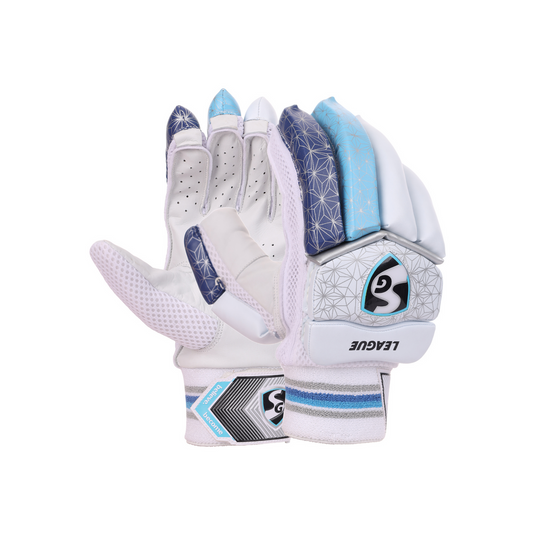 SG League Cricket Batting Gloves