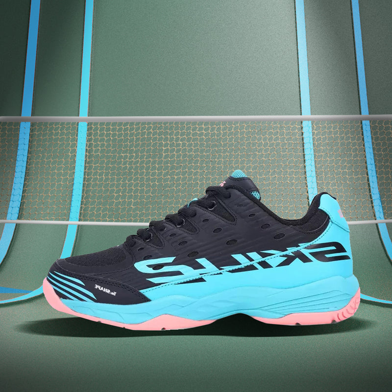 Load image into Gallery viewer, Yonex Skill Tour 2 Jr Badminton Shoes
