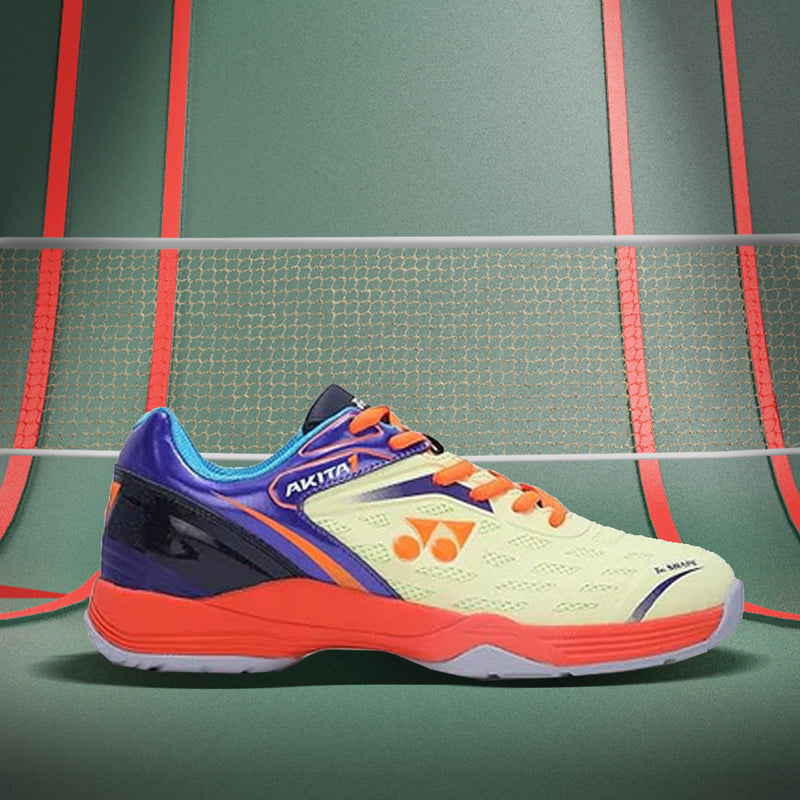 Load image into Gallery viewer, Yonex Akita Badminton Shoes
