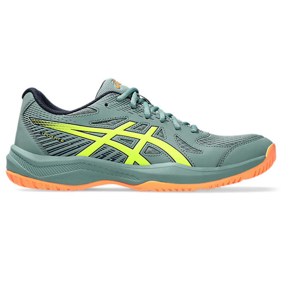 Asics Gel Upcourt 6 Badminton Shoes