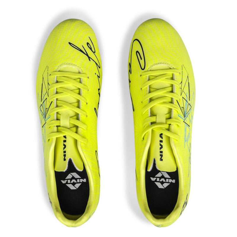 Load image into Gallery viewer, Nivia Carbonite 7.0 Football Shoes