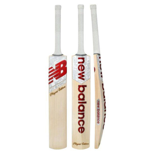 New Balance TC Players Edition English Willow Cricket Bat