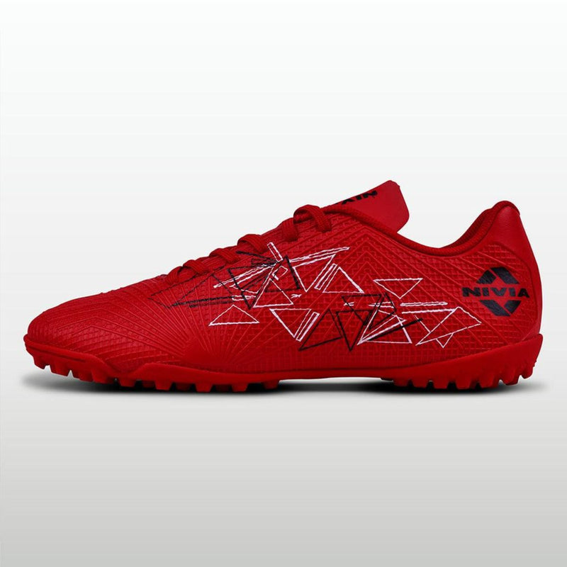 Load image into Gallery viewer, Nivia Carbonite Crest Football Shoes
