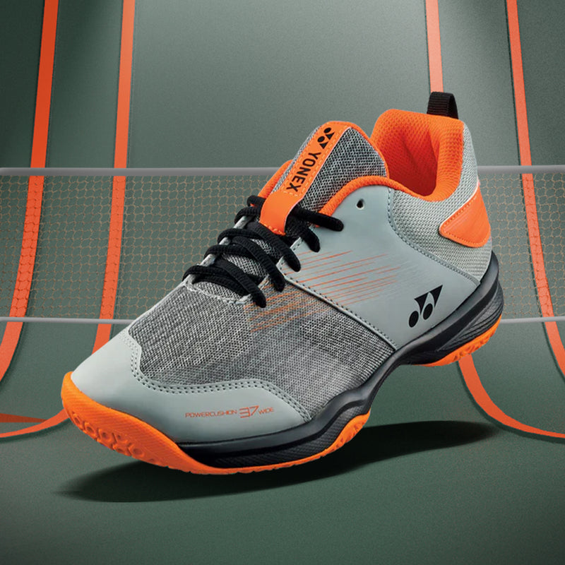Load image into Gallery viewer, Yonex Power Cushion SHB 37 Wide Badminton Shoes
