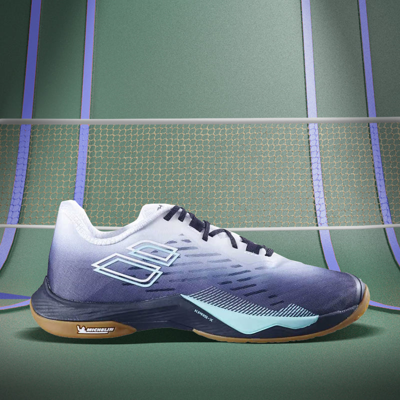 Load image into Gallery viewer, Babolat Shadow Tour 5 Men Badminton Shoes
