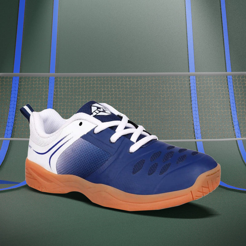 Load image into Gallery viewer, Nivia Hy-Court Junior Badminton Shoes
