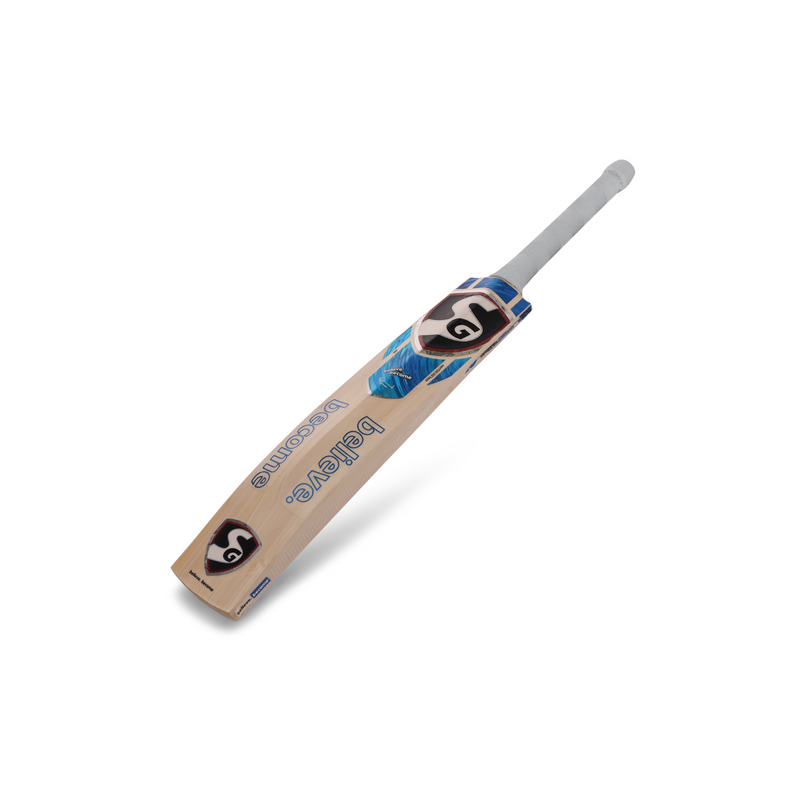 Load image into Gallery viewer, SG Hiscore Xtreme English Willow Cricket Bat Slanted Image