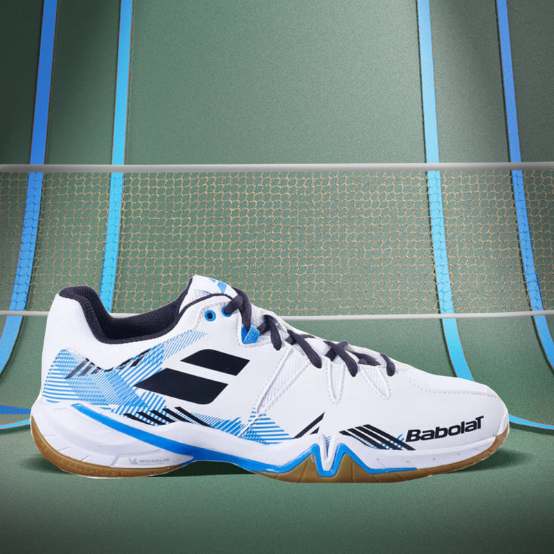 Load image into Gallery viewer, Babolat Shadow Spirit Men Badminton Shoes

