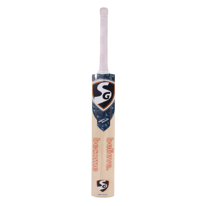 Load image into Gallery viewer, SG Boundary Xtreme Kashmir Willow Cricket Bat back image