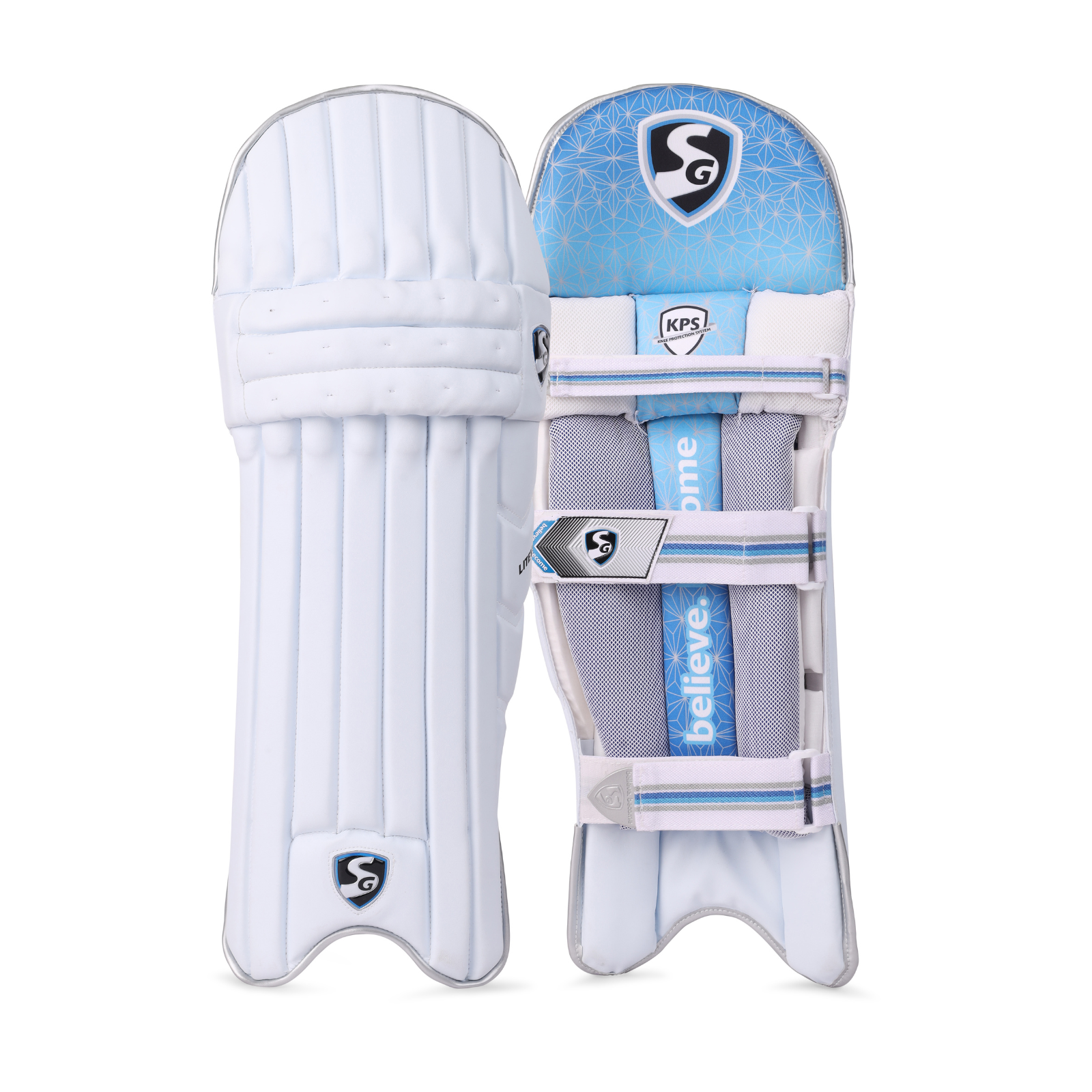 SG Litevate Cricket Batting Pads