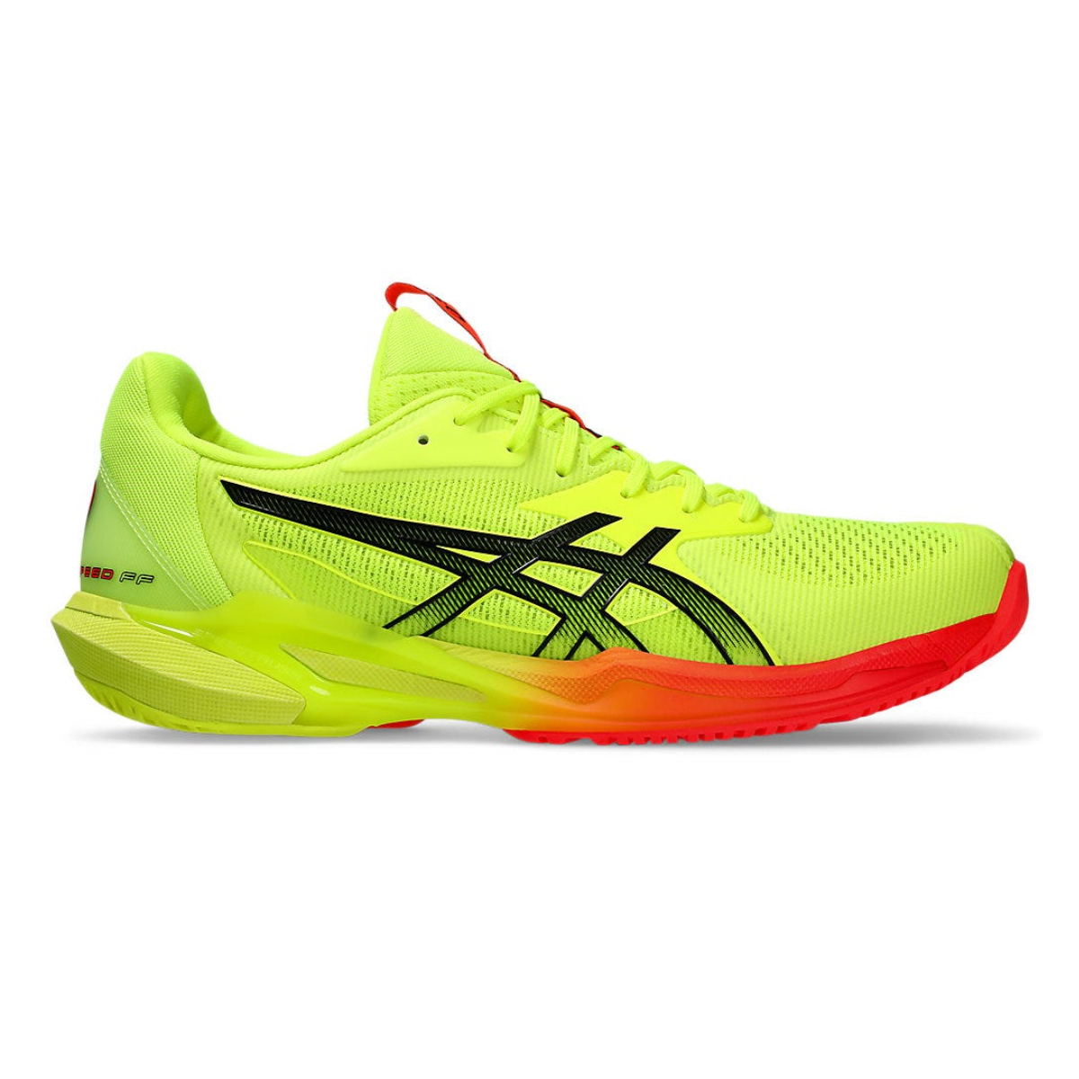 Asics Solution Speed FF 3 Paris Tennis Shoes