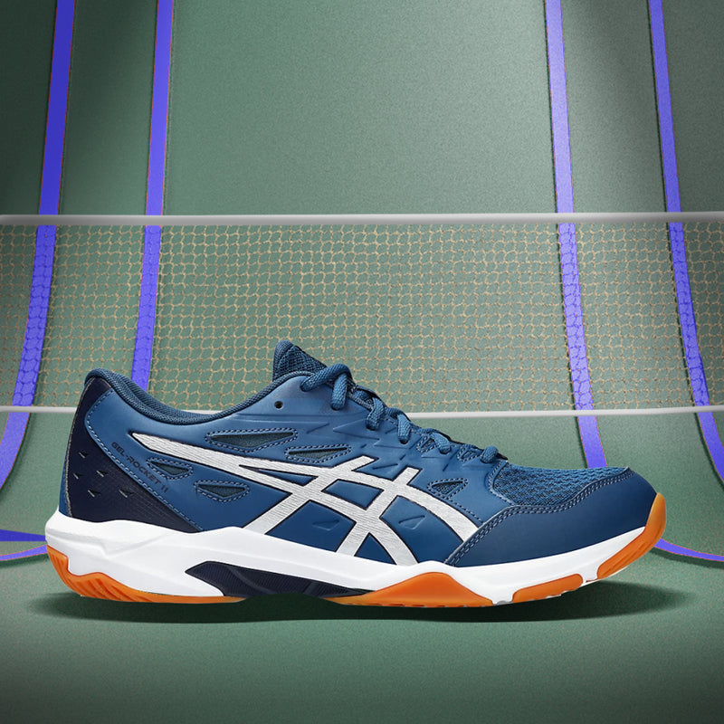 Load image into Gallery viewer, Asics Gel Rocket 11 Badminton Shoes
