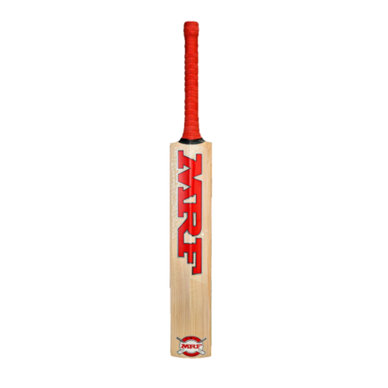 Load image into Gallery viewer, MRF Genius Grand JR Cricket Bat With white Background
