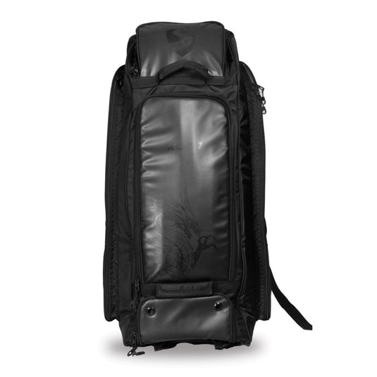 SG KLR Wheelie Duffle Cricket Kit Bag