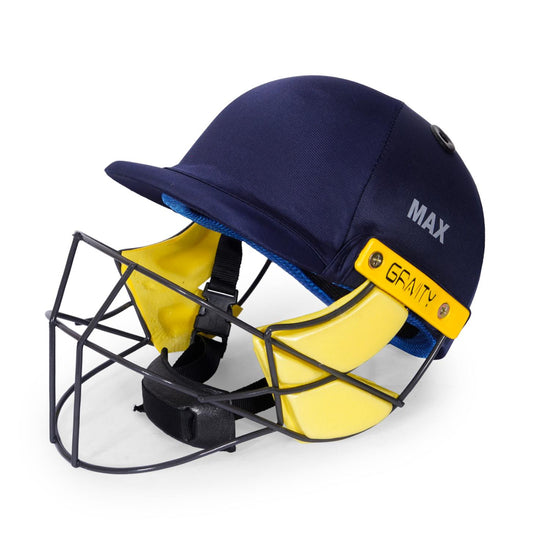 Gravity Max Cricket Helmet
