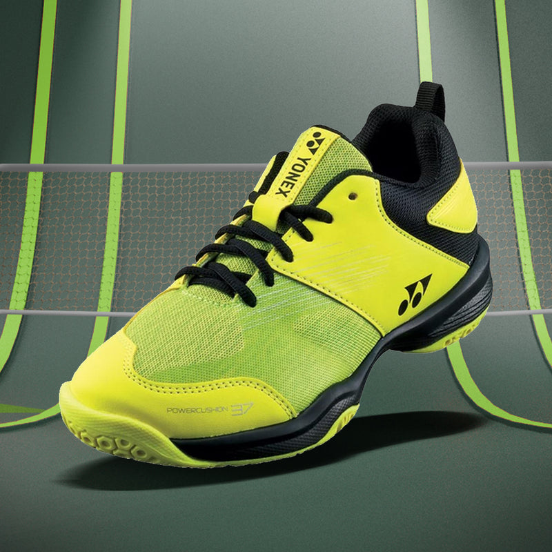 Load image into Gallery viewer, Yonex Power Cushion SHB 37 Badminton Shoes