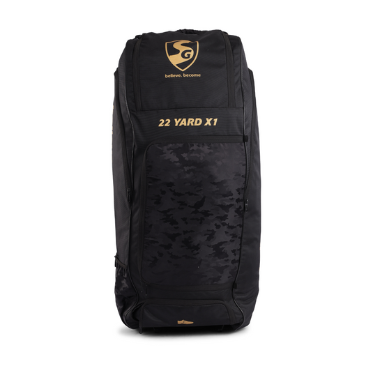 SG 22 Yard X1 Cricket Kitbag