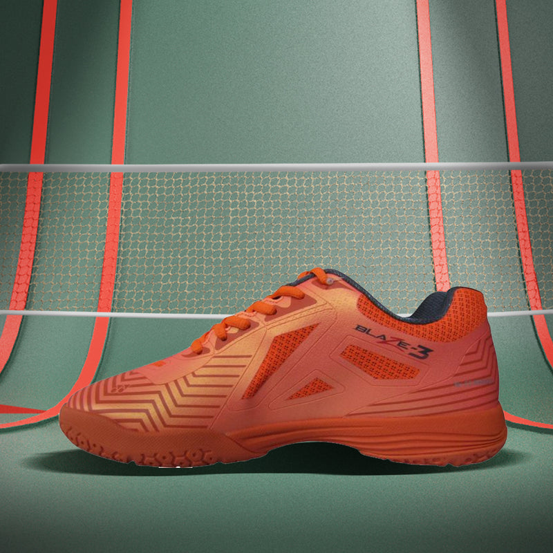 Load image into Gallery viewer, Yonex Blaze 3 Men Badminton Shoes